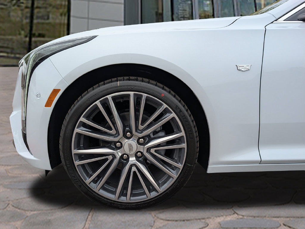 New 2026 Cadillac CT5 Premium Luxury w/ Technology Package AWD/4WD image 8