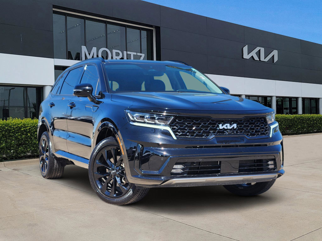 Certified 2023 Kia Sorento SX image 1