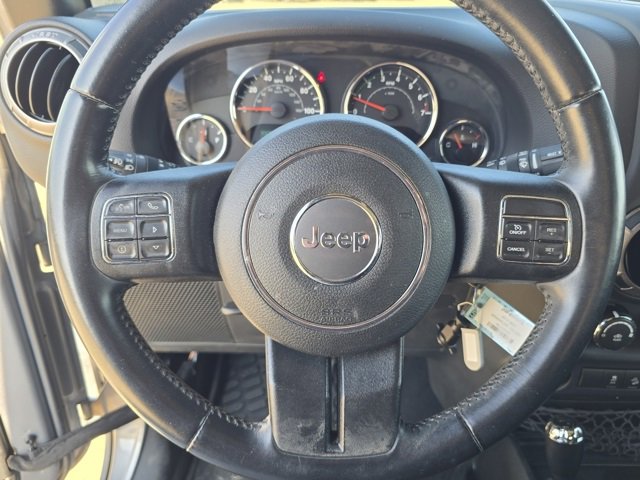 Used 2017 Jeep Wrangler Unlimited Sport w/ Quick Order Package 24S image 21