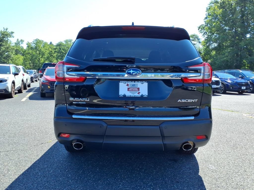 Certified 2023 Subaru Ascent Premium w/ Convenience Package AWD/4WD image 20
