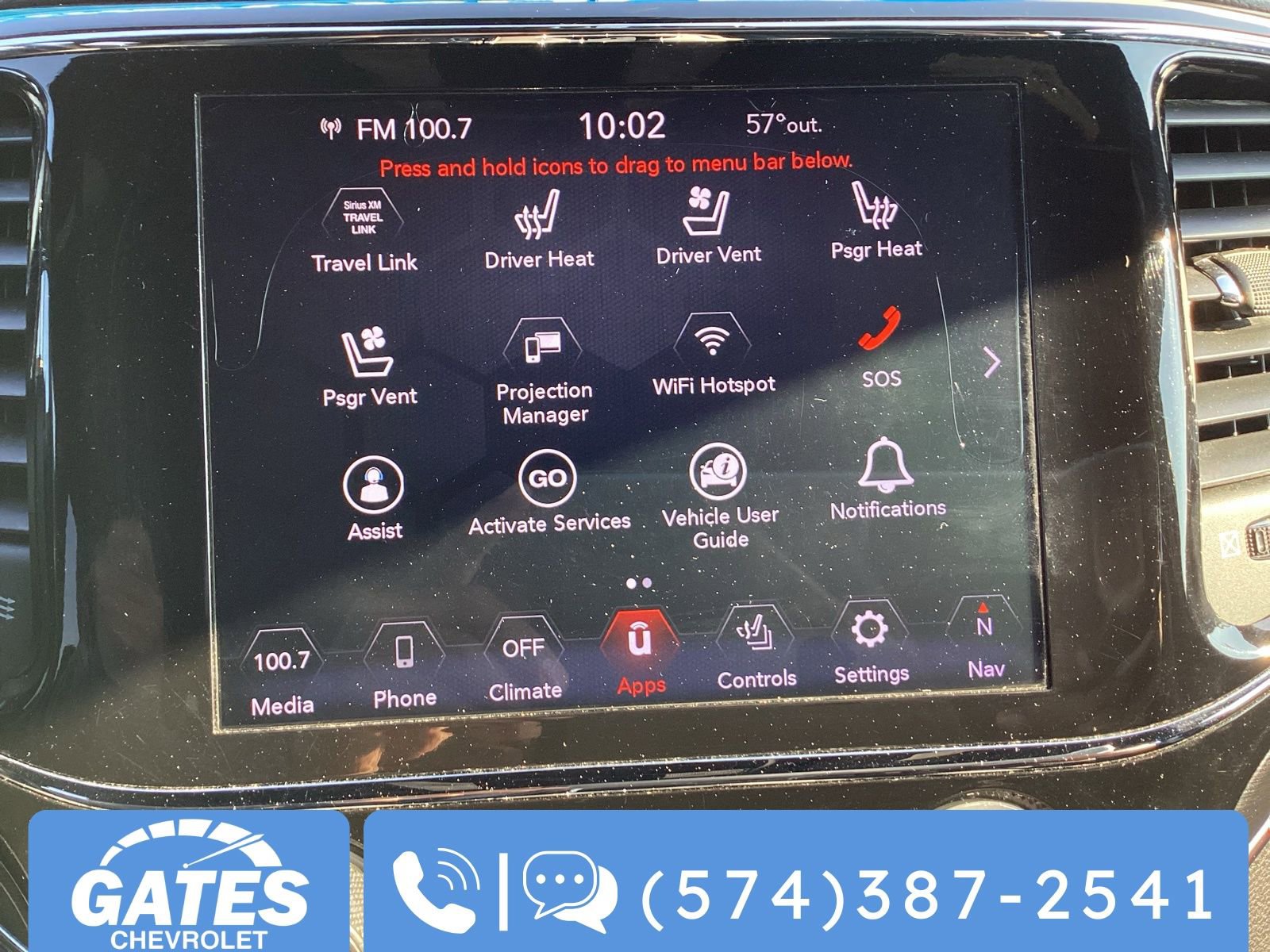 Used 2020 Jeep Grand Cherokee Trailhawk image 3