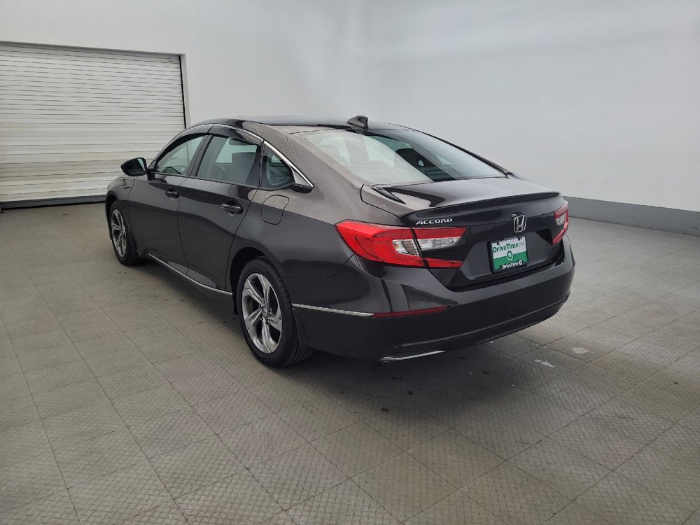 Used 2018 Honda Accord EX image 5