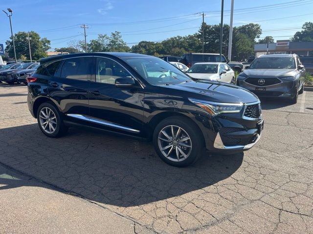 Used 2021 Acura RDX w/ Technology Package AWD/4WD image 22