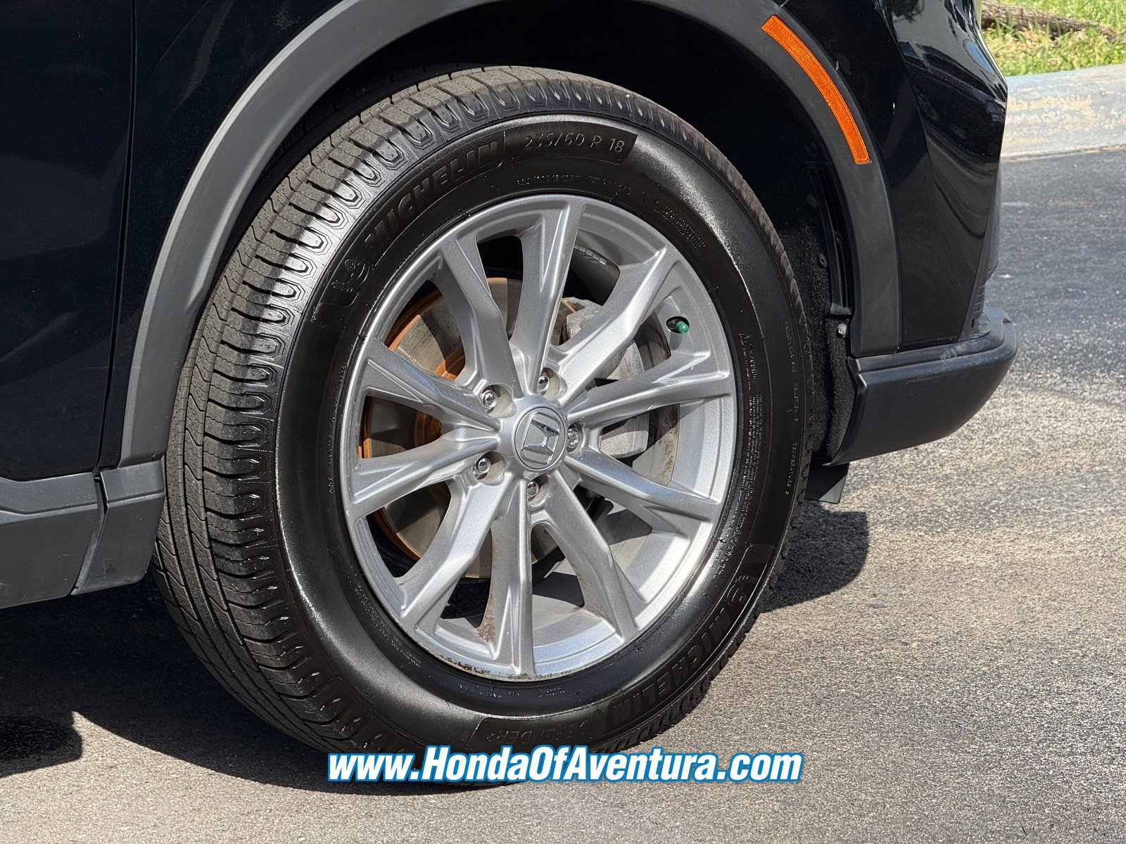 Certified 2023 Honda CR-V EX-L image 8