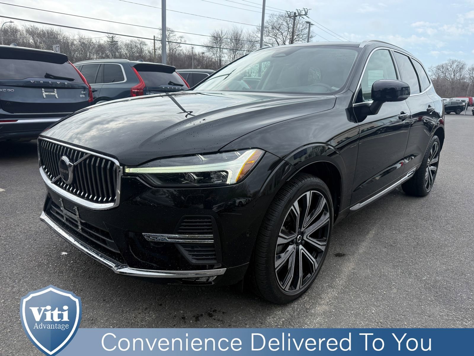 Certified 2023 Volvo XC60 B6 Ultimate w/ Protection Package Premier AWD/4WD image 4