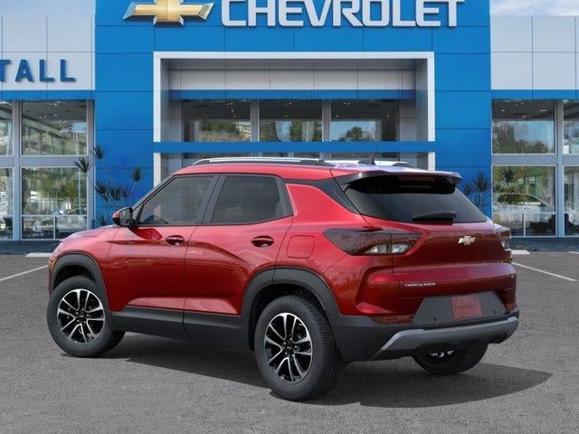 New 2026 Chevrolet TrailBlazer LT w/ LT Cold Weather Package FWD image 3
