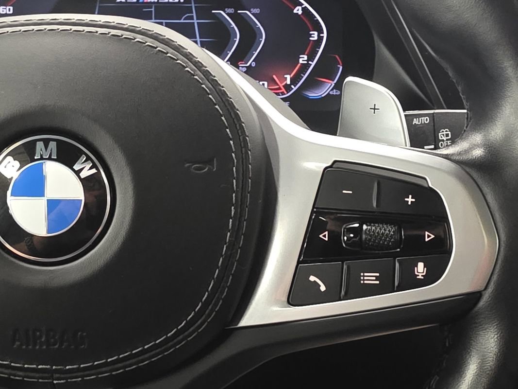 Used 2022 BMW X5 M50i w/ Executive Package AWD/4WD image 32