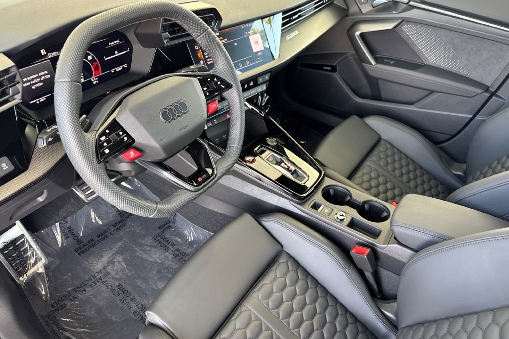 Used 2026 Audi RS 3 AWD/4WD image 3
