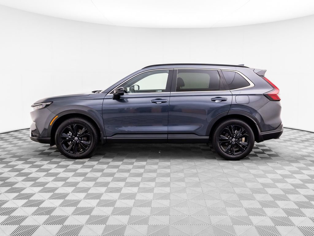 Certified 2024 Honda CR-V Sport Touring video 2