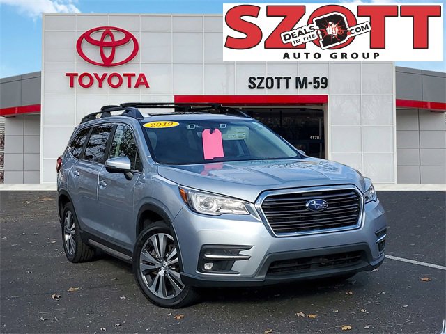 Used 2019 Subaru Ascent Limited