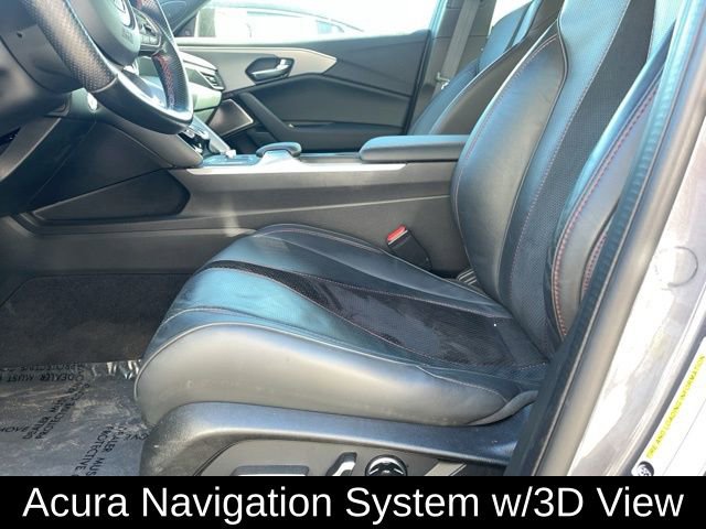 Used 2021 Acura TLX w/ A-SPEC Pkg AWD/4WD image 13