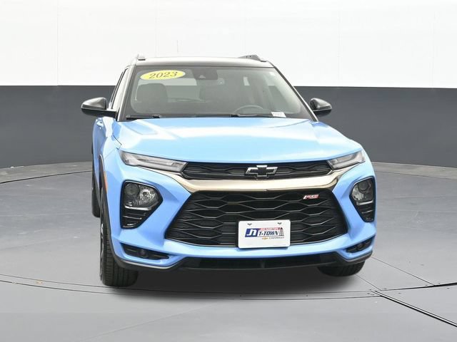 Used 2023 Chevrolet TrailBlazer RS w/ Sun and Liftgate Package FWD image 21