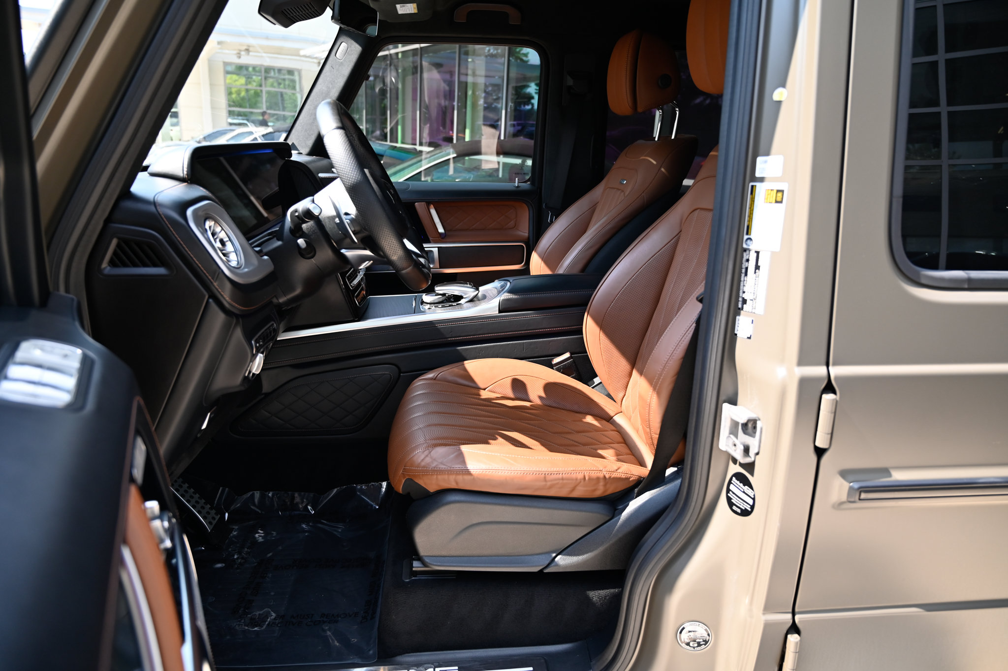 Used 2021 Mercedes-Benz G 63 AMG 4MATIC image 17