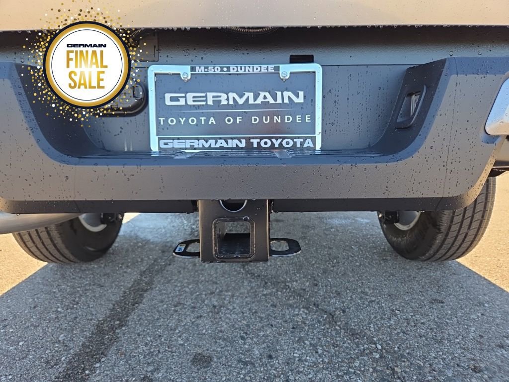 New 2025 Toyota Tacoma SR5 image 17