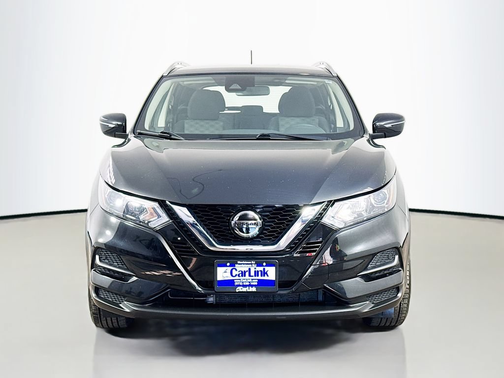 Used 2020 Nissan Rogue Sport SV AWD/4WD image 2
