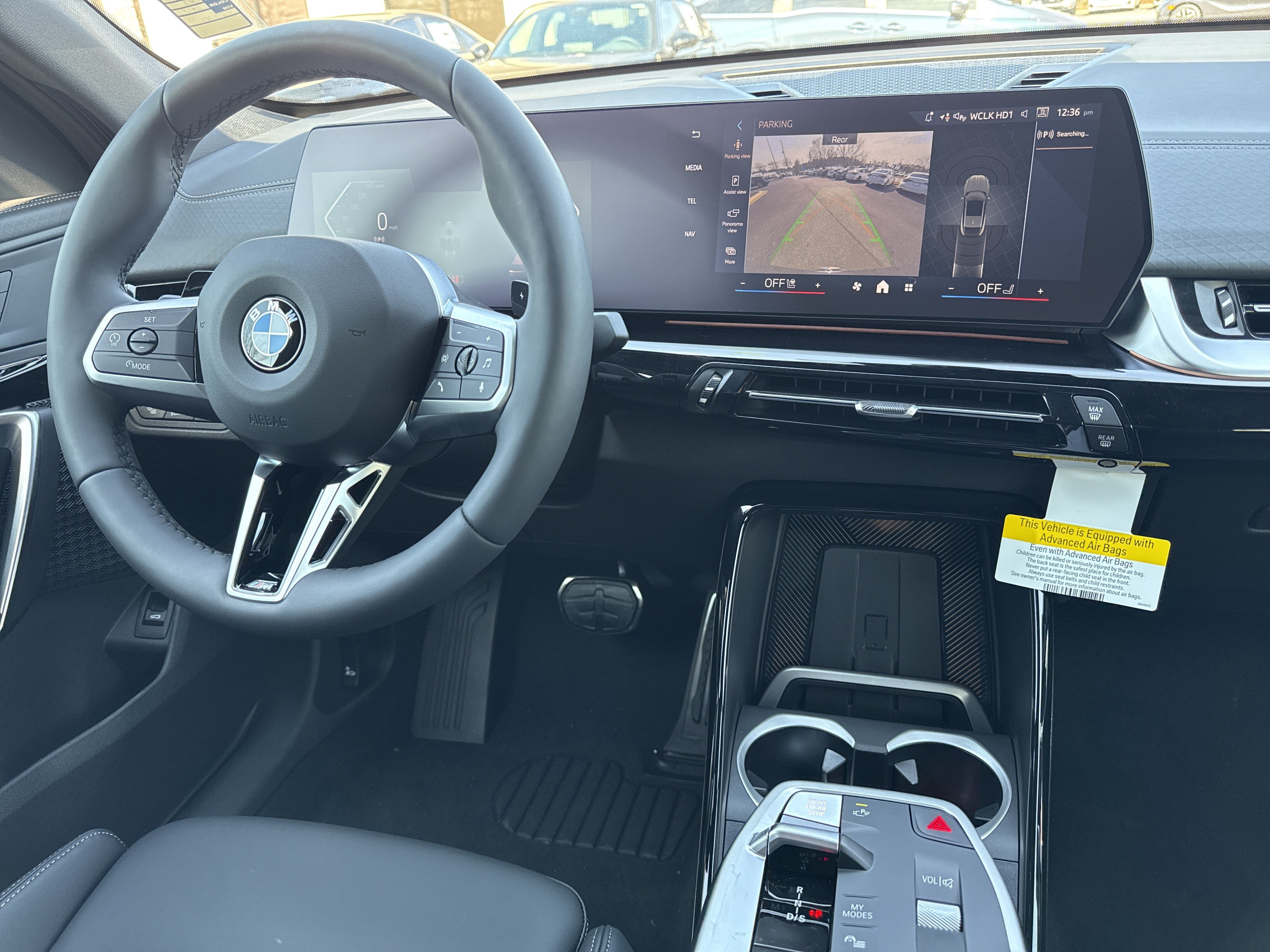 New 2026 BMW X2 xDrive28i AWD/4WD image 4