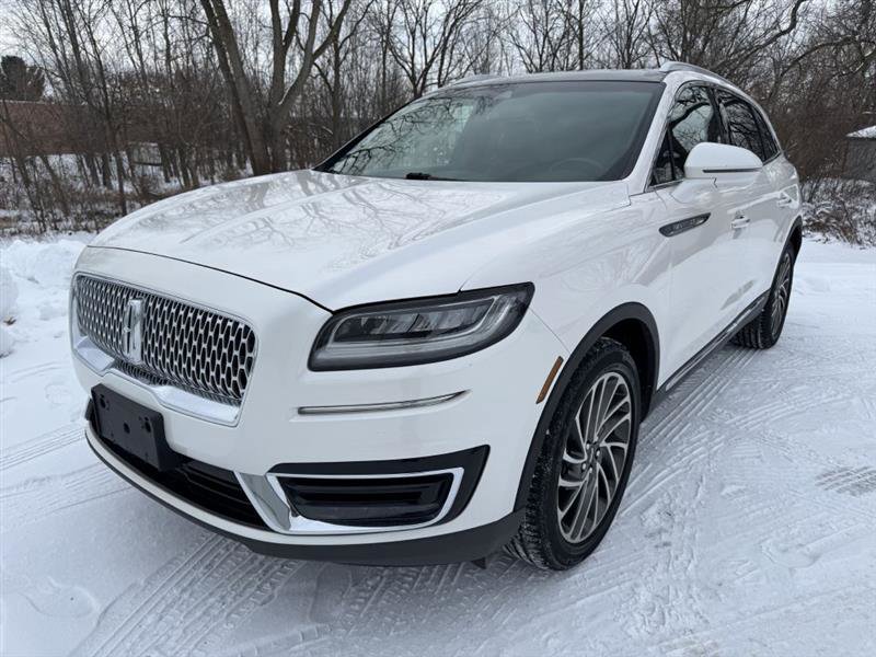 Used 2019 Lincoln Nautilus Reserve