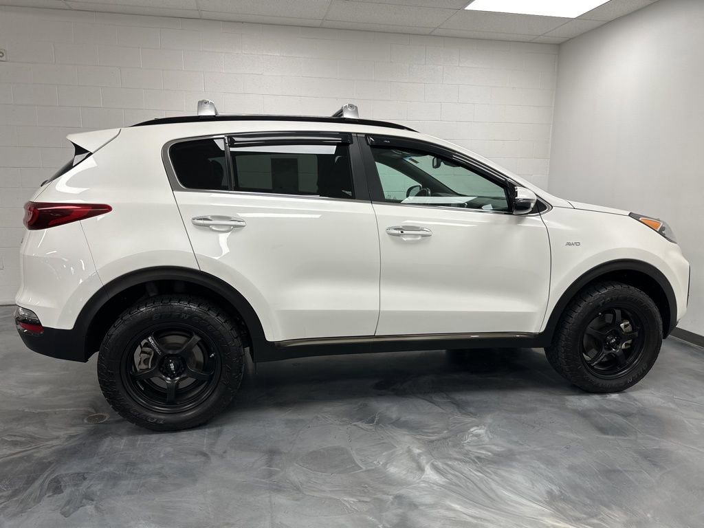 Used 2021 Kia Sportage SX AWD/4WD image 5