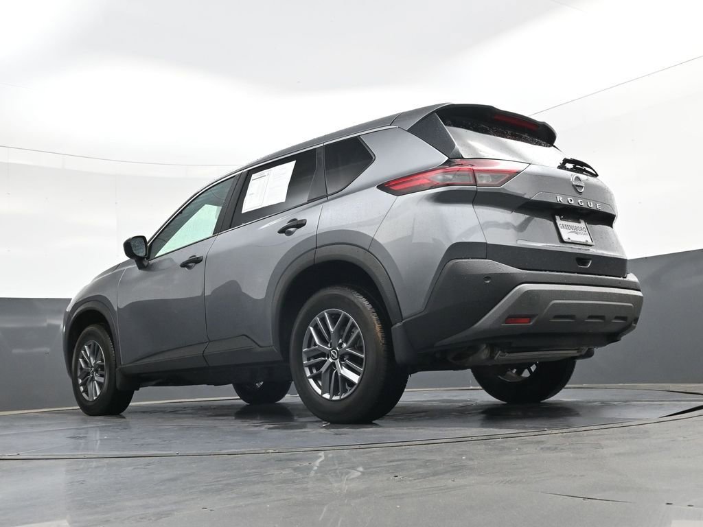 Used 2023 Nissan Rogue S FWD image 41