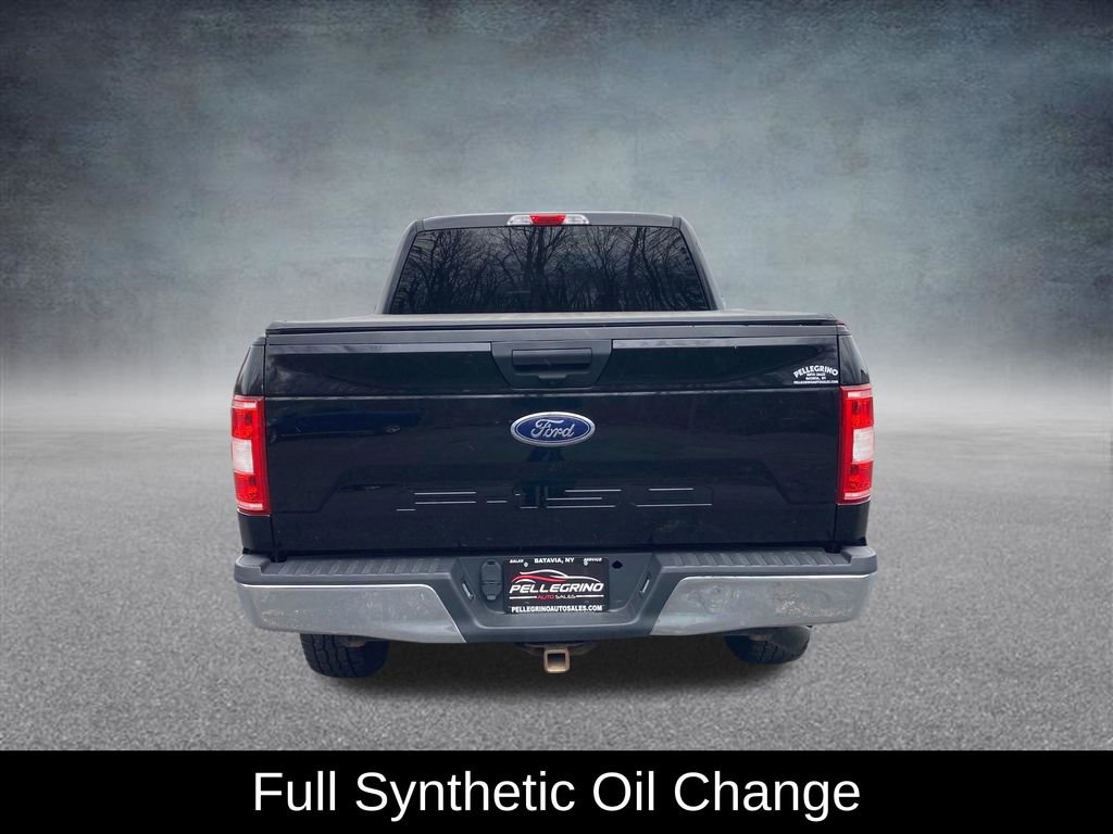Used 2020 Ford F150 XLT image 5