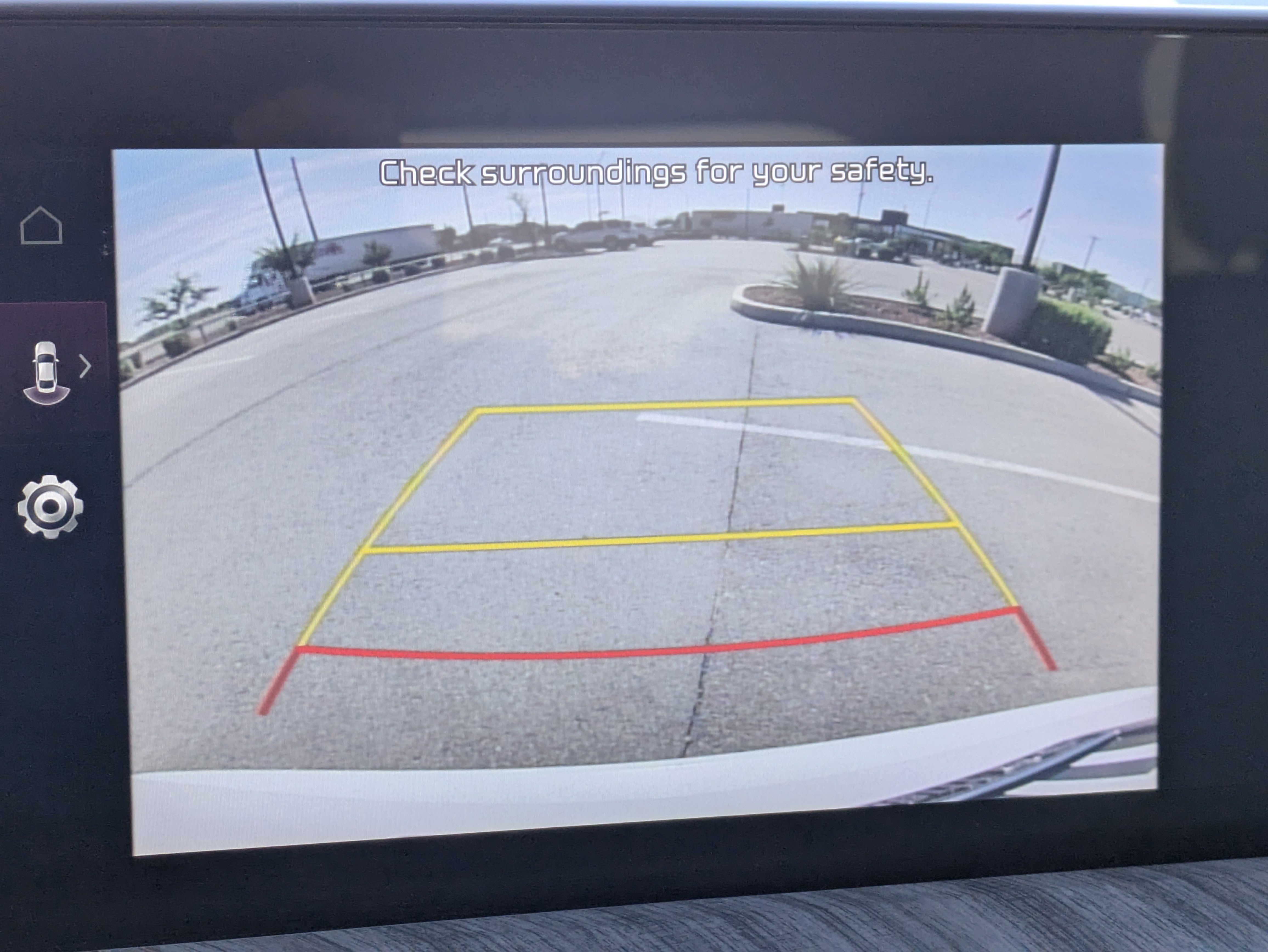 Used 2024 Kia Telluride EX w/ EX Captain's Chair Package image 30