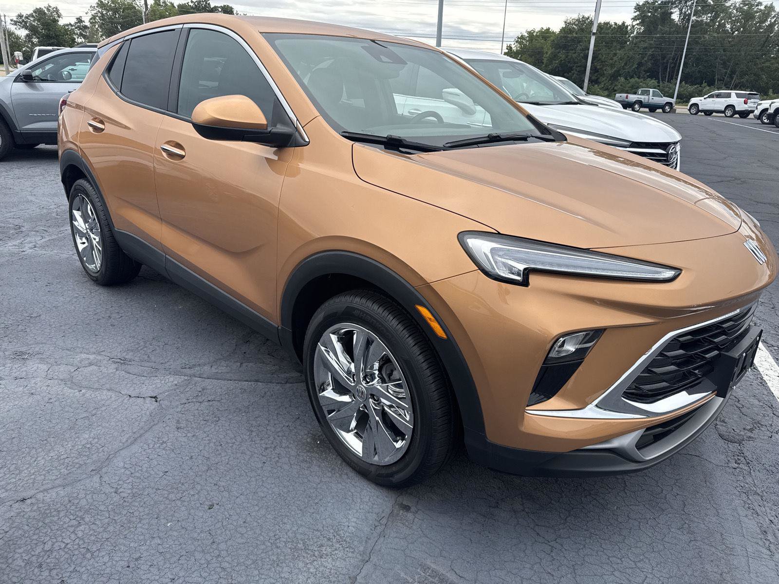 Used 2024 Buick Encore GX Preferred FWD image 5