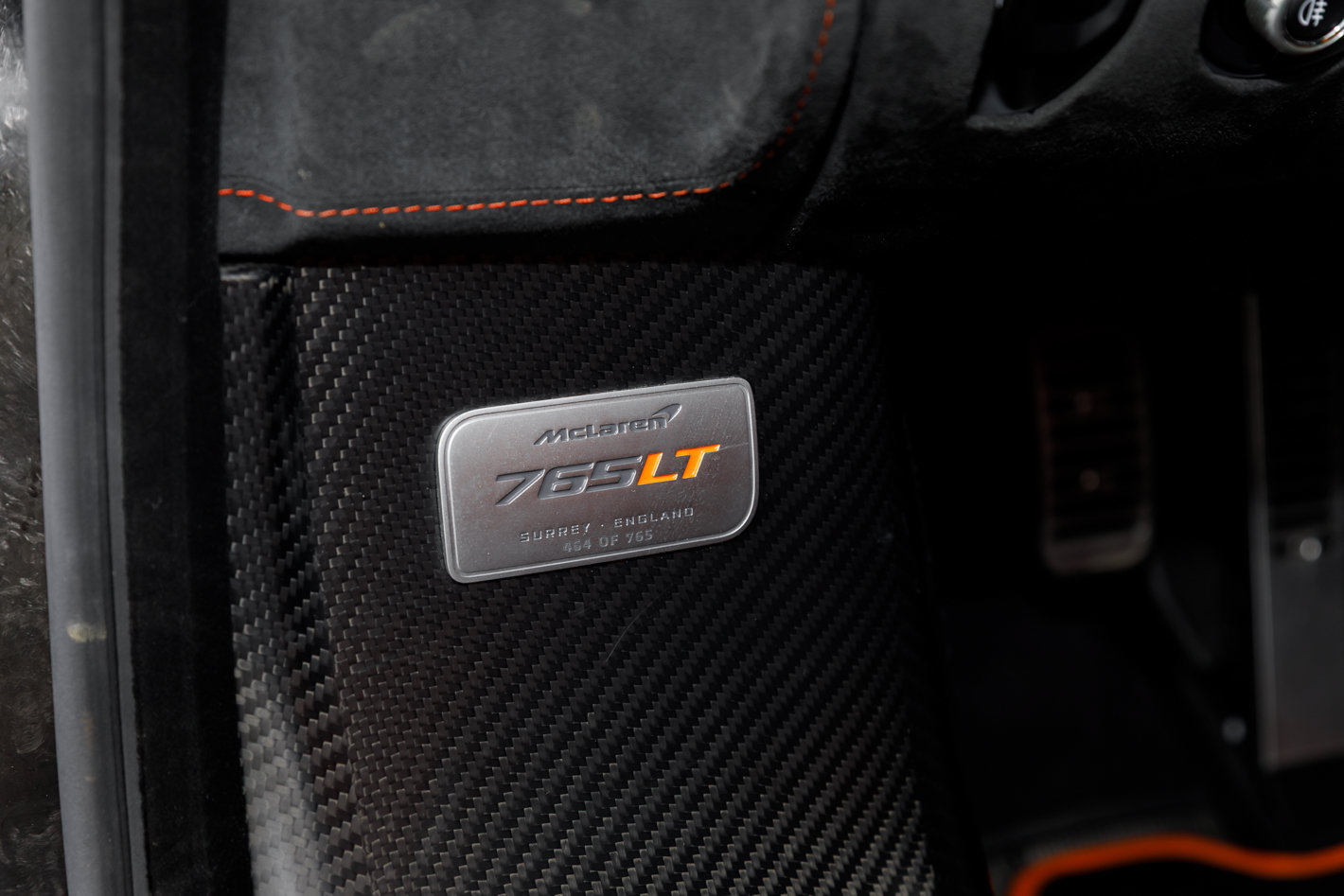 Used 2021 McLaren 765LT RWD image 56