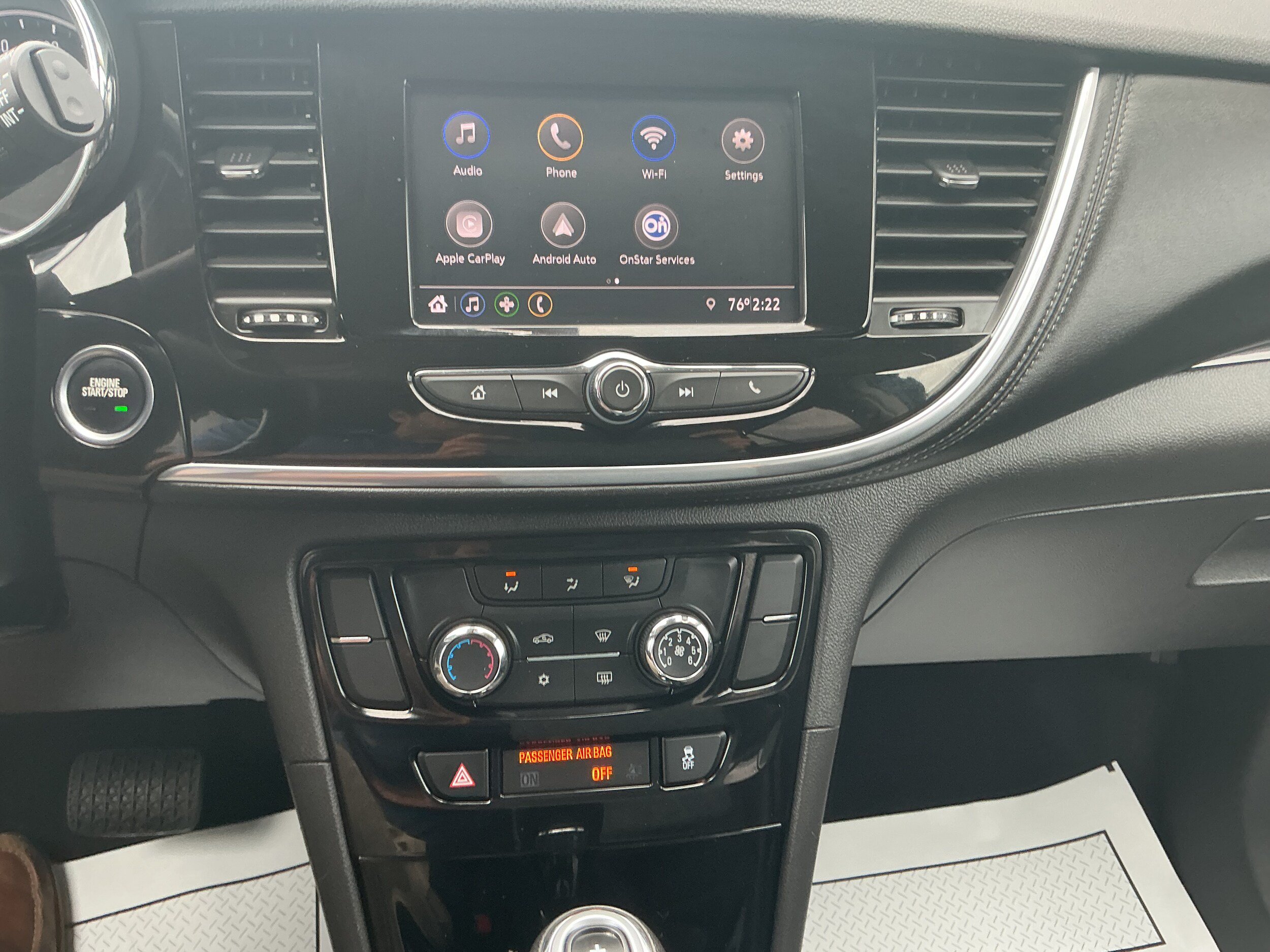 Certified 2022 Buick Encore Preferred w/ Safety Package AWD/4WD image 8