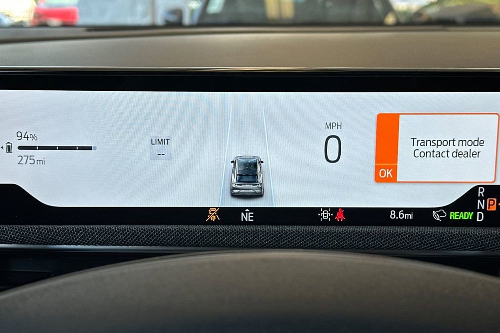 New 2026 Ford Mustang Mach-E Premium image 21