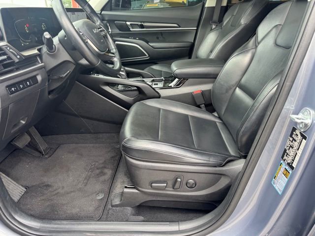 Certified 2024 Kia Telluride S w/ S Sunroof Package image 20