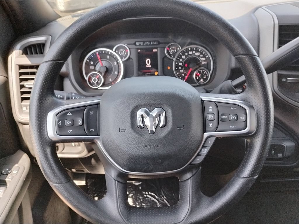 New 2026 RAM 2500 Tradesman AWD/4WD image 44