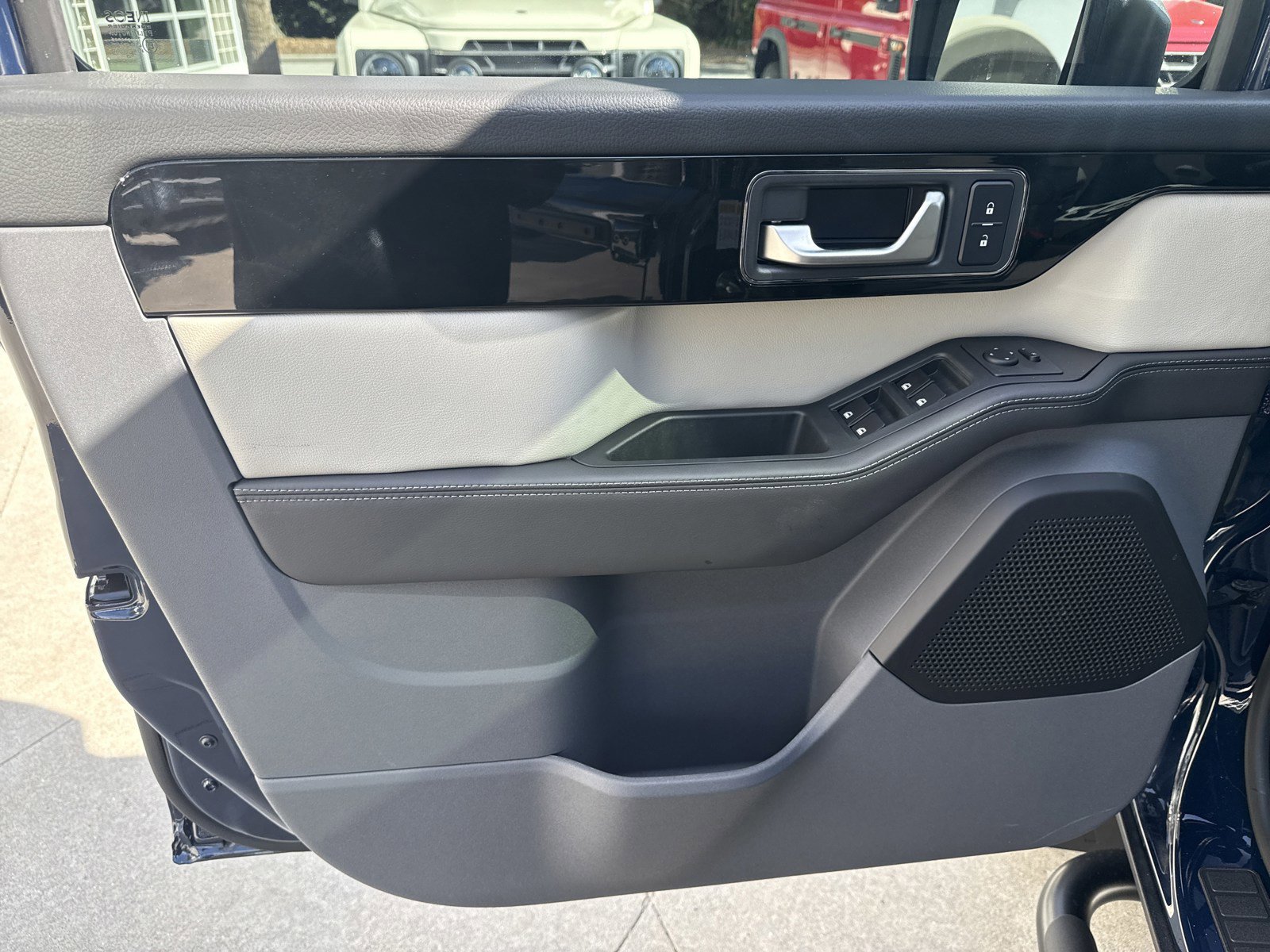 New 2025 INEOS Grenadier AWD/4WD image 14