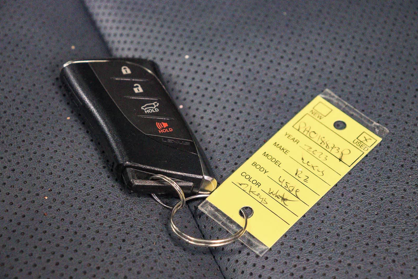 Used 2023 Lexus RZ 450e Premium w/ Technology Package AWD/4WD image 23