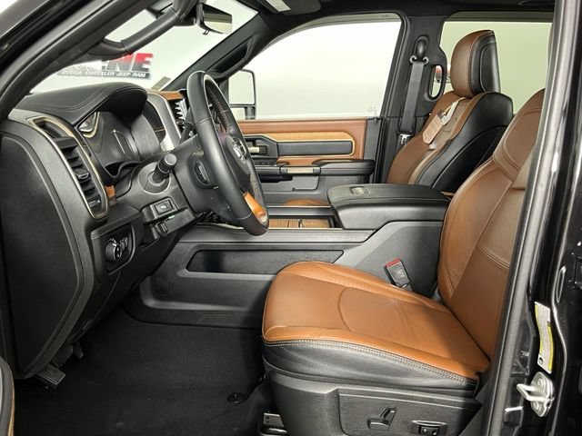 Used 2024 RAM 2500 Limited w/ Safety Group AWD/4WD image 27