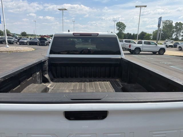 Used 2022 Chevrolet Silverado 2500 LT w/ Convenience Package AWD/4WD image 8