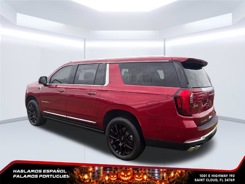 New 2026 GMC Yukon XL Denali w/ Sun & Power Step Package AWD/4WD image 3