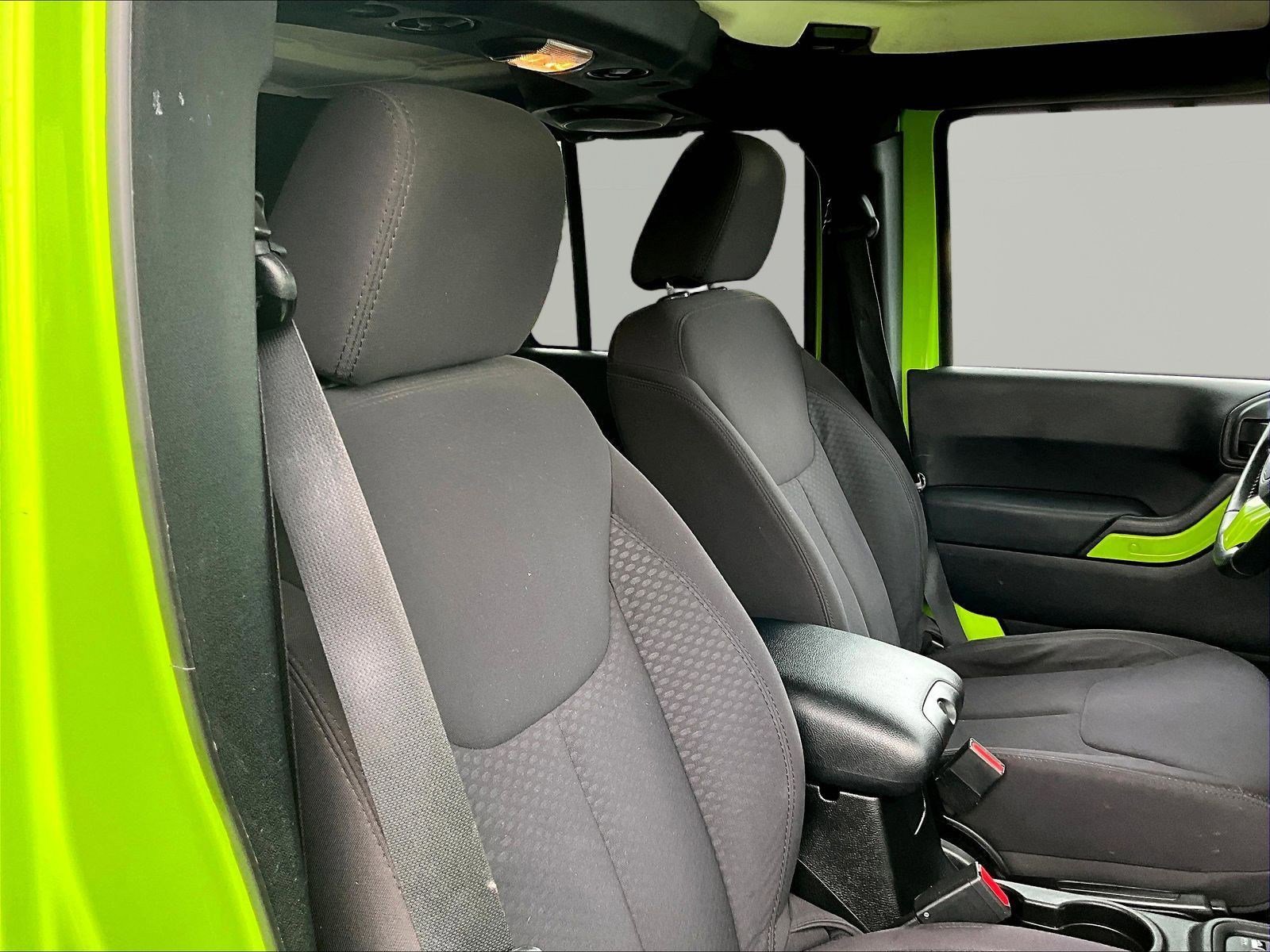 Used 2013 Jeep Wrangler Unlimited Sport AWD/4WD image 29