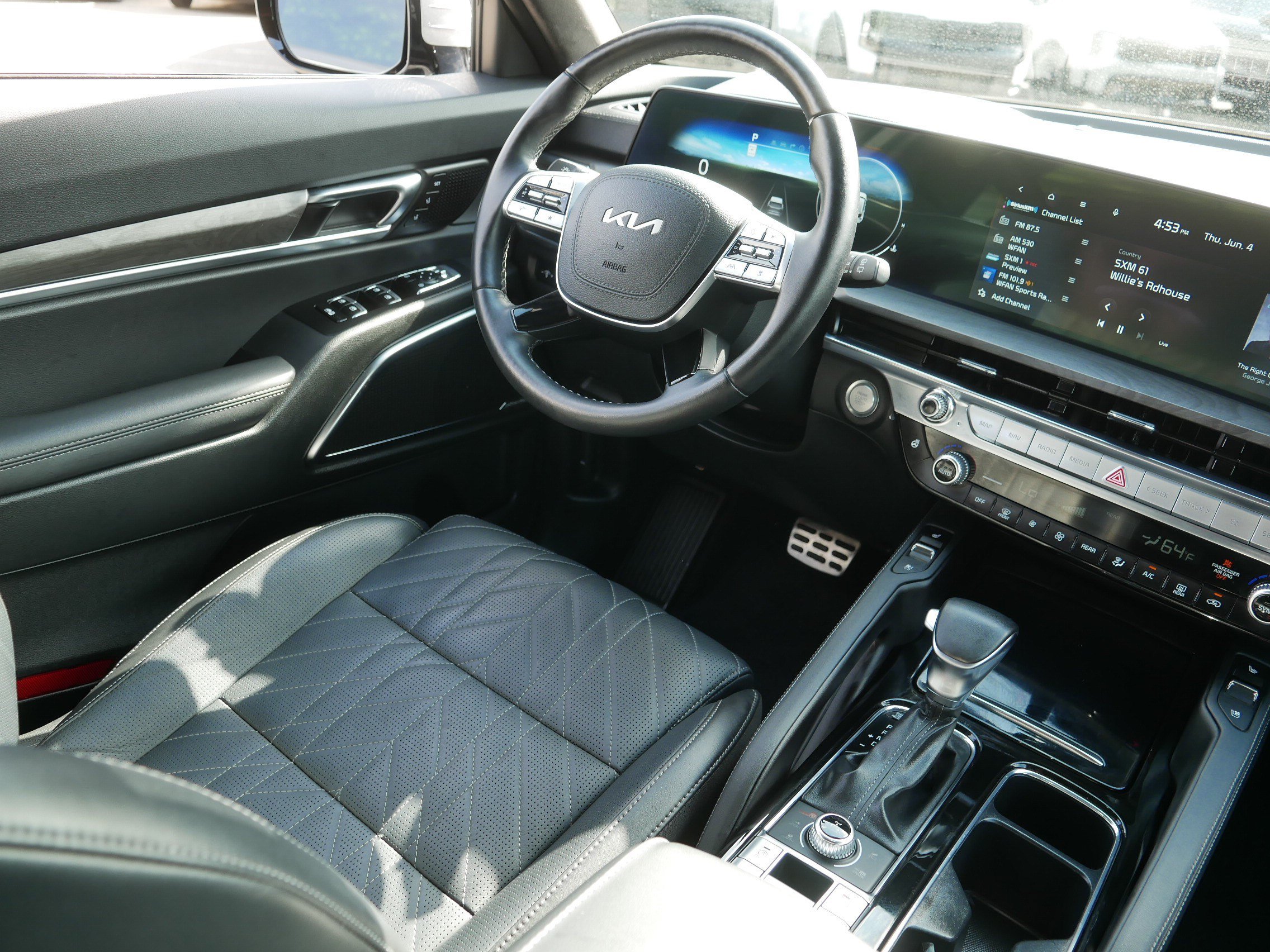 Certified 2025 Kia Telluride SX Prestige X-Line AWD/4WD image 9