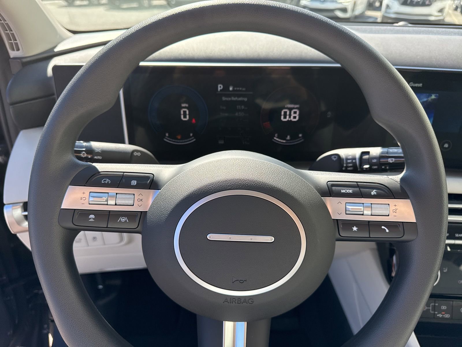 Used 2026 Hyundai Tucson SEL image 29