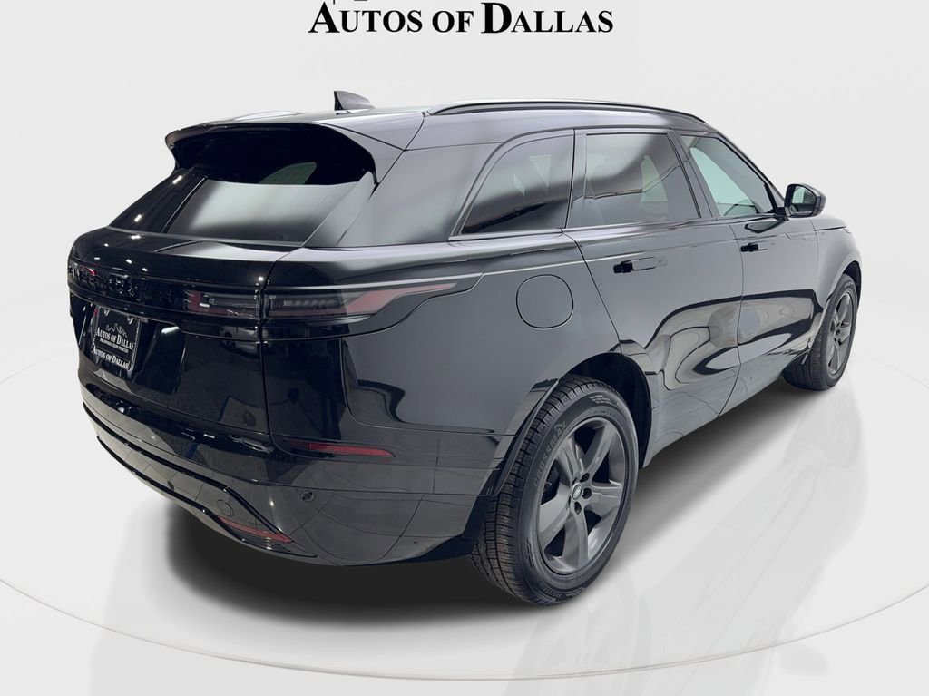 Used 2025 Land Rover Range Rover Velar Dynamic SE AWD/4WD image 6