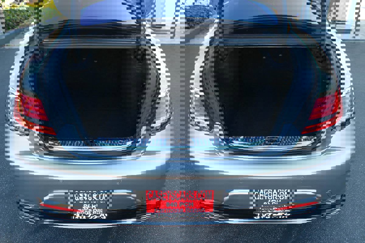 Used 2015 Mercedes-Benz S 550 4MATIC Coupe image 31