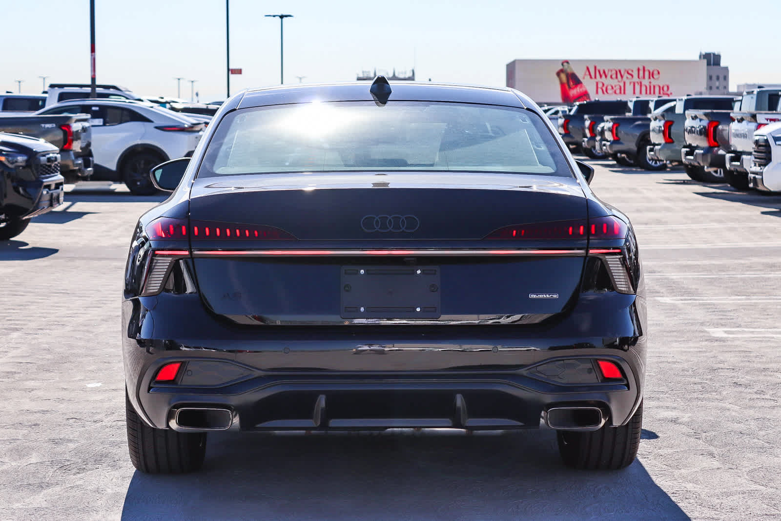 New 2026 Audi A6 Premium Plus AWD/4WD image 5