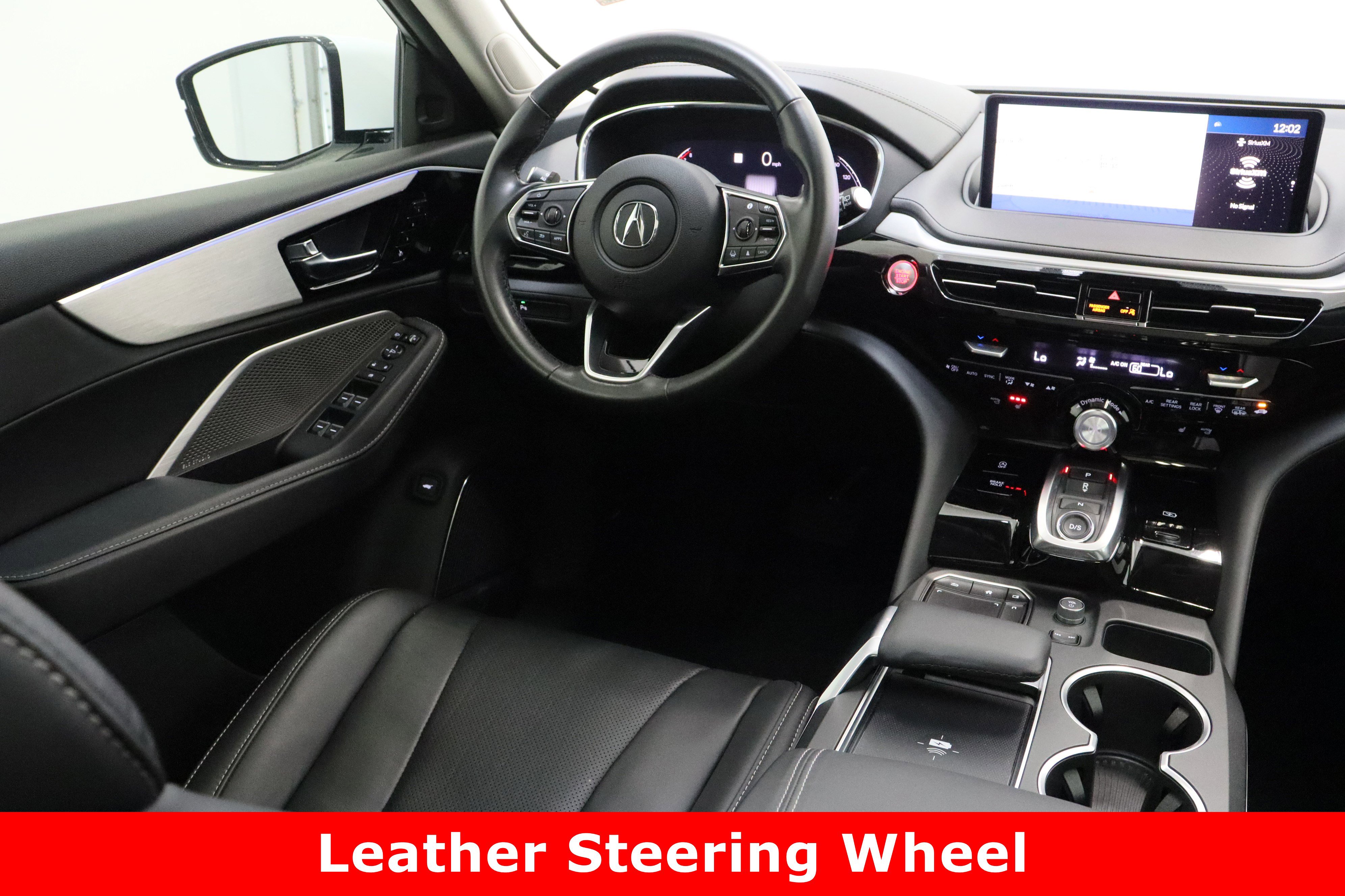 Used 2023 Acura MDX SH-AWD w/ Technology Package image 35