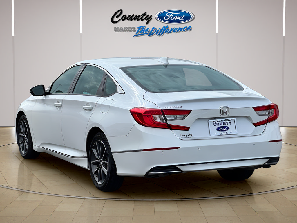 Used 2022 Honda Accord EX-L image 6