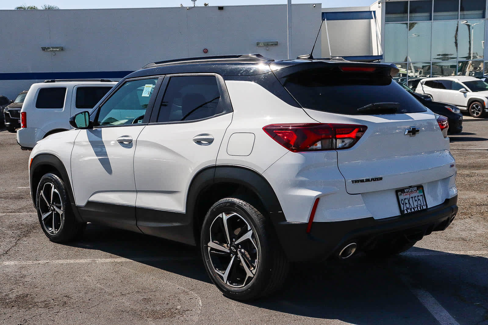 Used 2023 Chevrolet TrailBlazer RS image 8