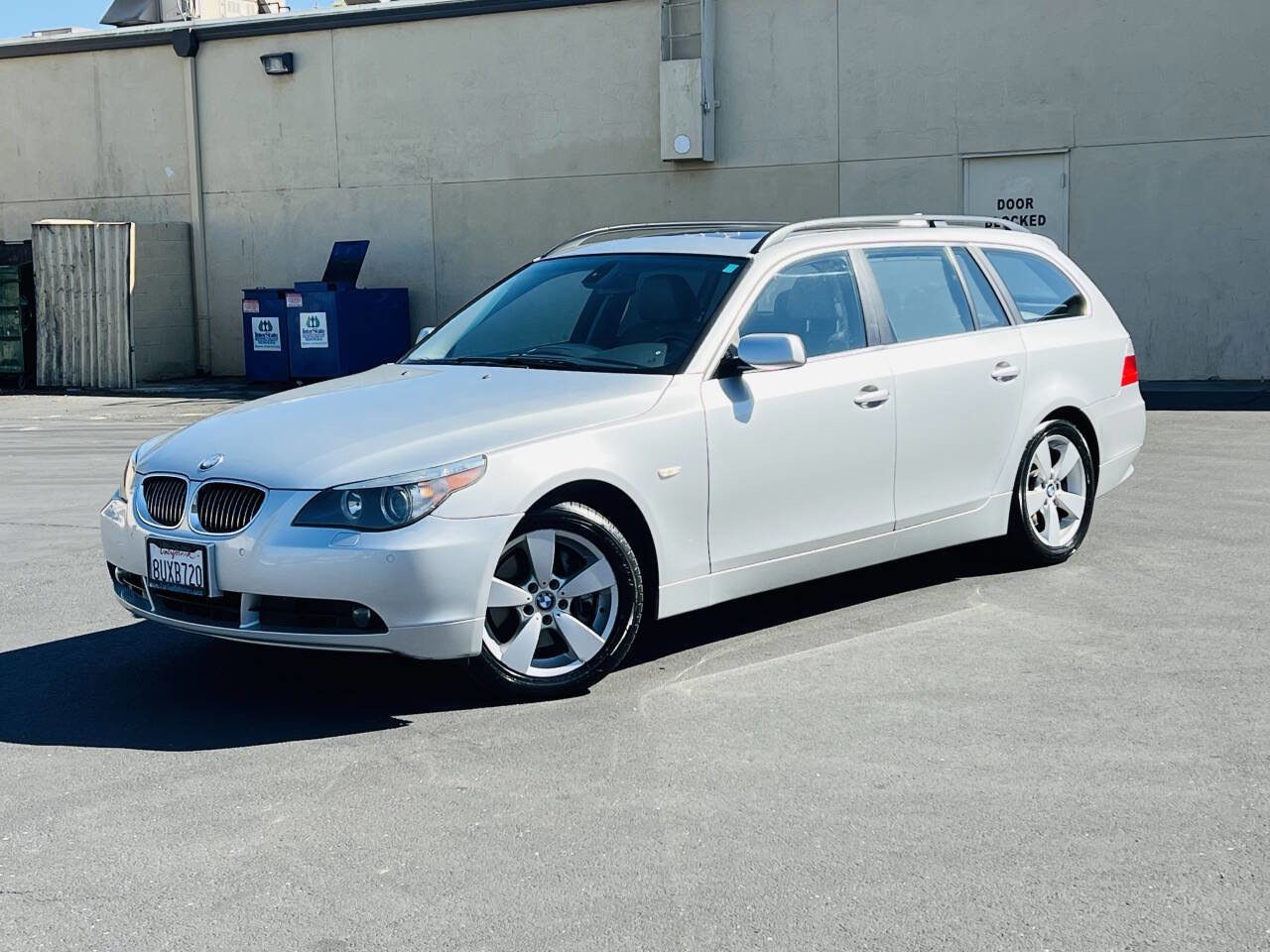 Used 2006 BMW 530xi Wagon image 4