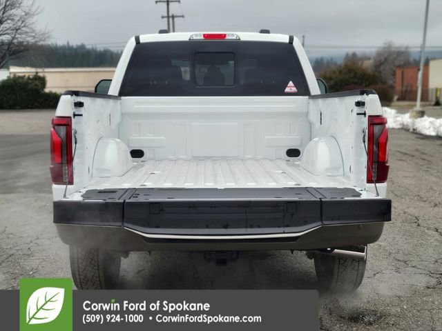 New 2025 Ford F150 King Ranch w/ FX4 Off-Road Package image 17