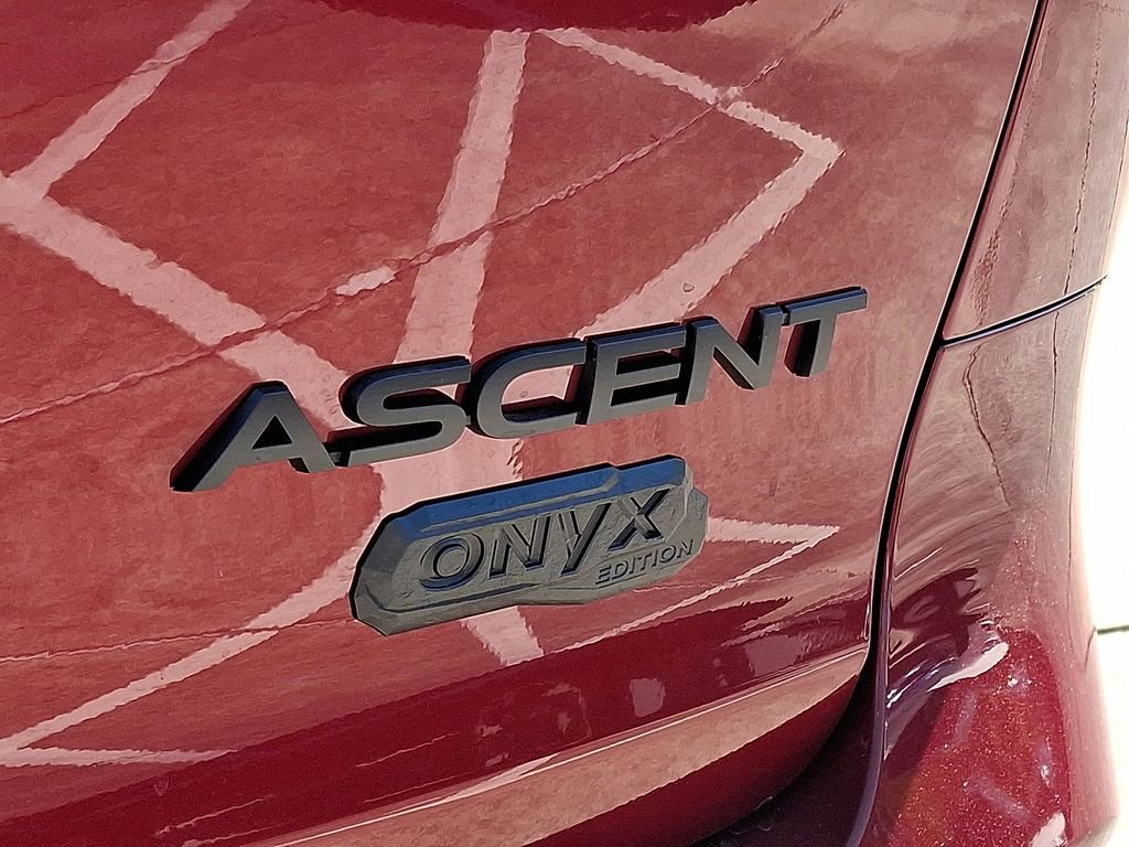 New 2025 Subaru Ascent Onyx Edition image 19