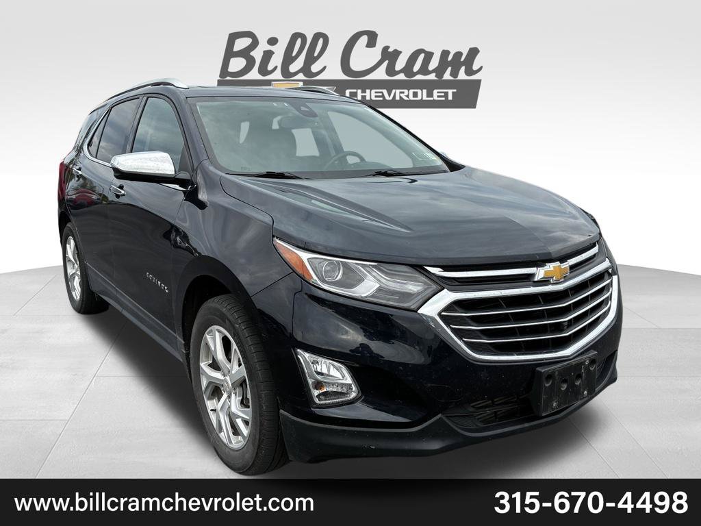 Used 2021 Chevrolet Equinox Premier AWD/4WD image 1