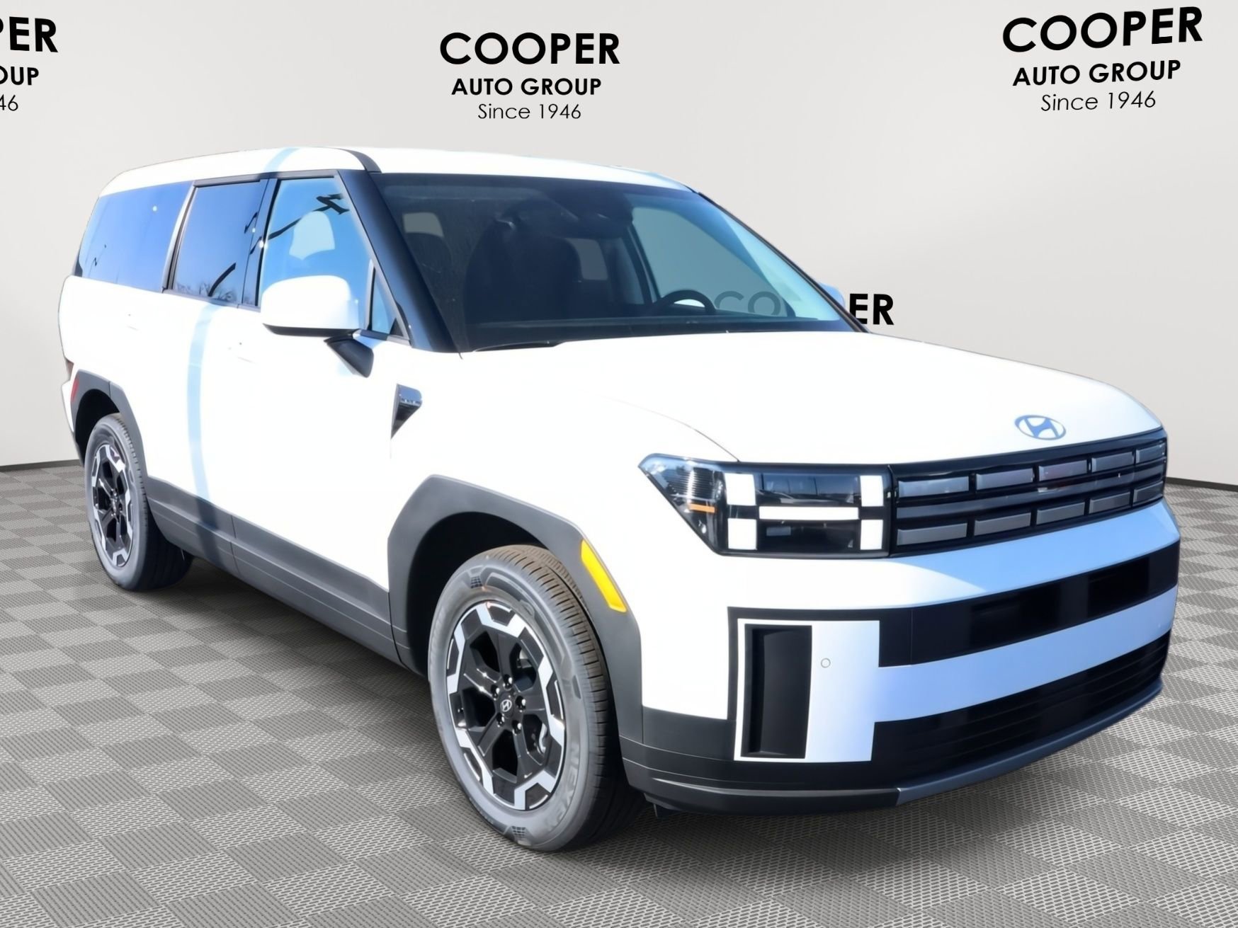 New 2026 Hyundai Santa Fe SE